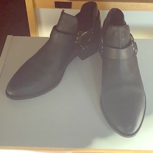 Nordstrom BP booties